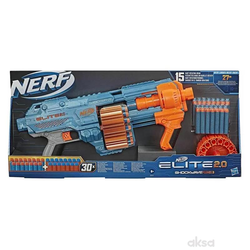 Nerf Elite 2.0 Shockwave RD 15