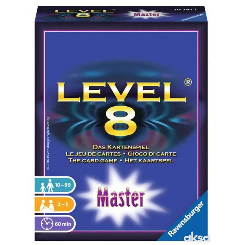 Ravensburger drustvena igra - Level 8 master