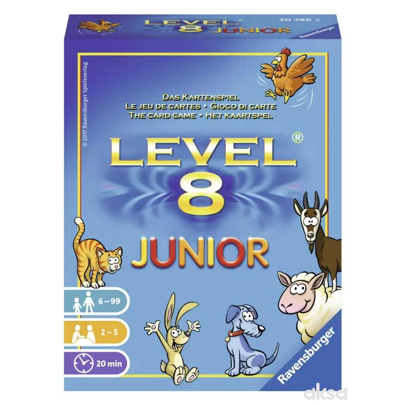Ravensburger drustvena igra-Level 8-decije izdanje