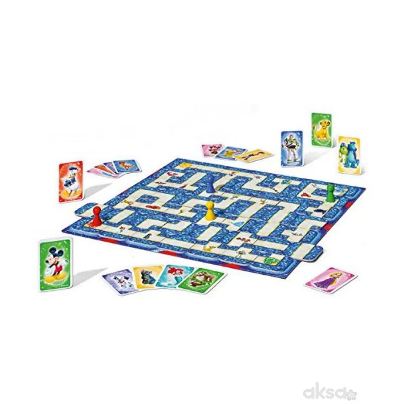 Ravensburger drustvena igra - Diznijev lavirint