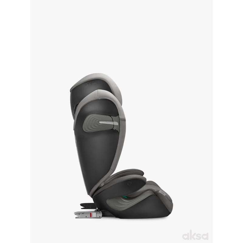 Cybex a-s (100-150cm) Solution S i-Fix, SohoGrey