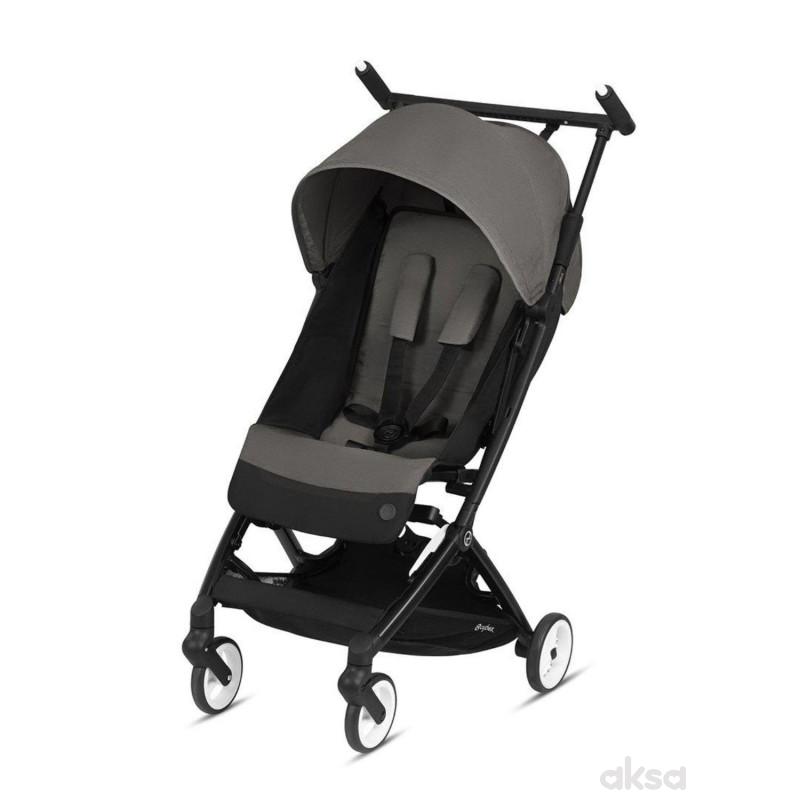 Cybex kolica Libelle Soho Grey