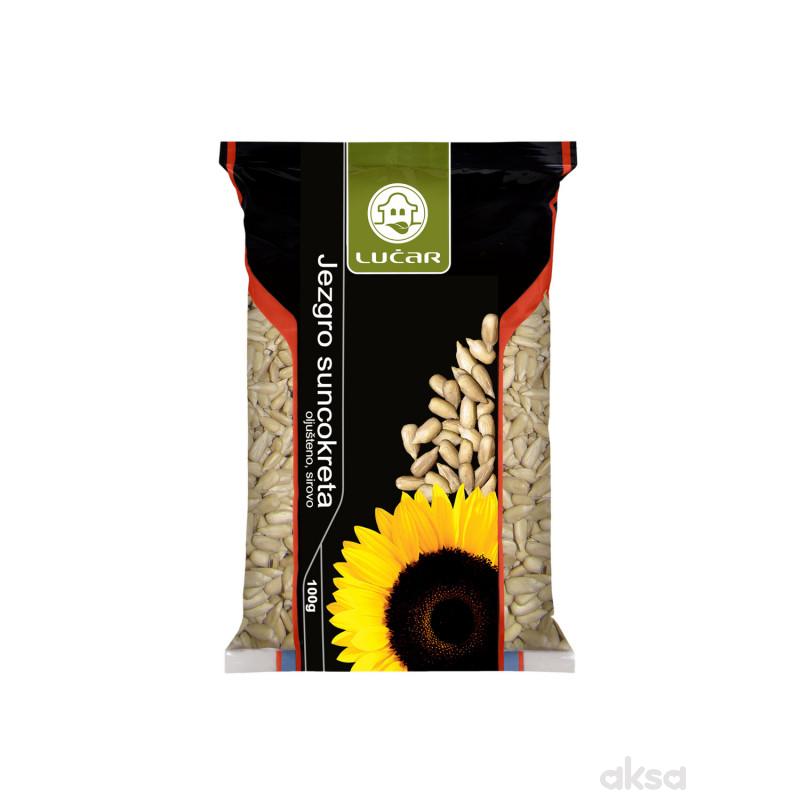 Lučar suncokret jezgro sirovo 100g