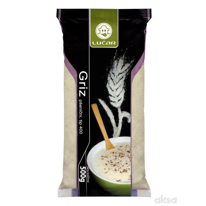 Lučar griz pšenični 500g