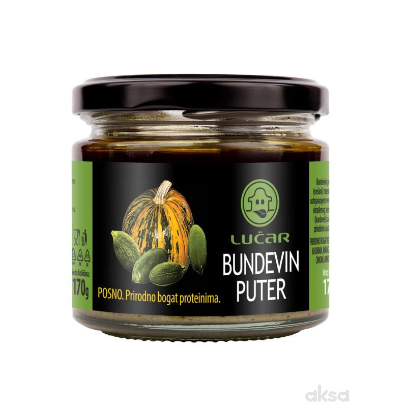 Lučar bundevin puter 170g