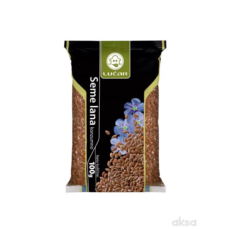 Lučar seme lana 100g
