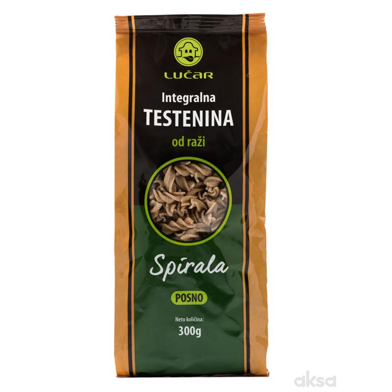 Lučar integralne testenine od raži 300g