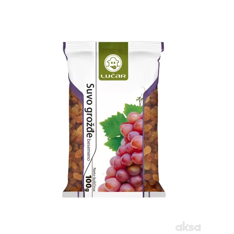 Lučar grožđe suvo 100g