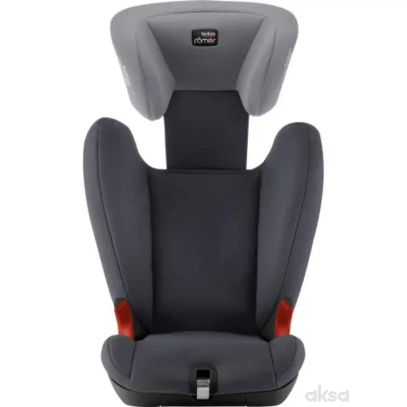 Britax Romer a-s Kidfix SL BR 2/3(15-36kg) grey