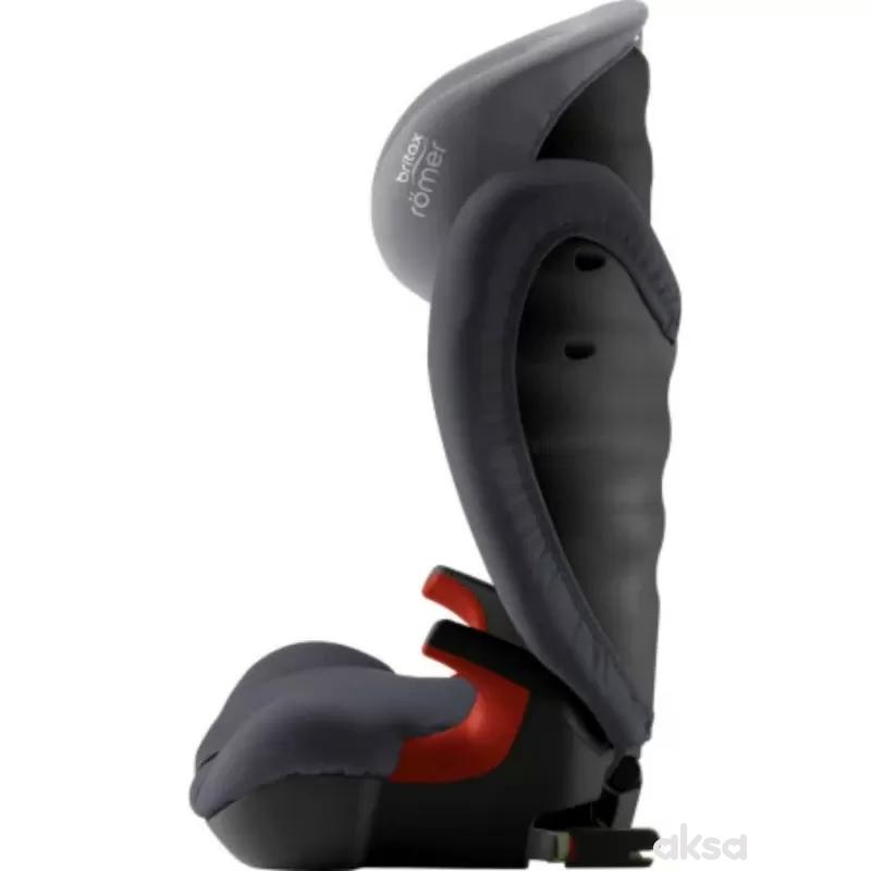 Britax Romer a-s Kidfix SL BR 2/3(15-36kg) grey