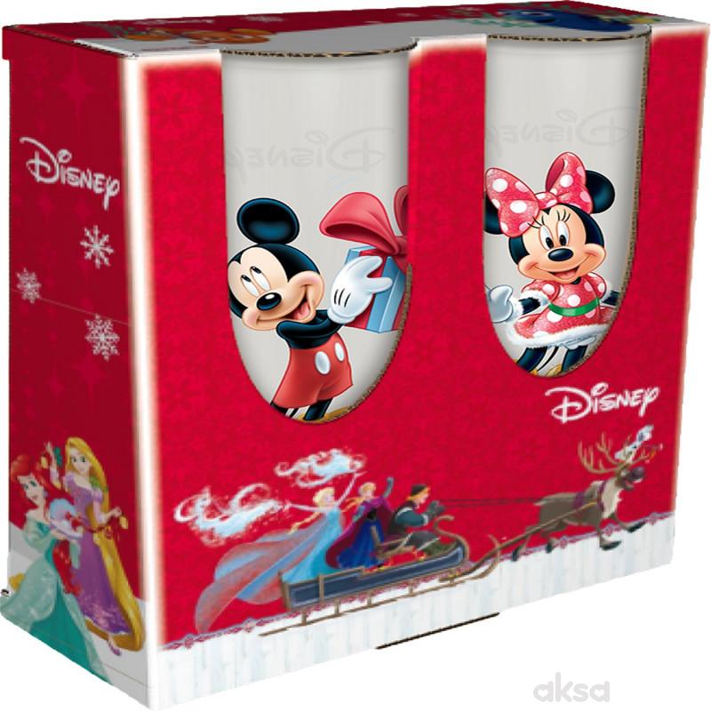 Disney set čaša 2+1