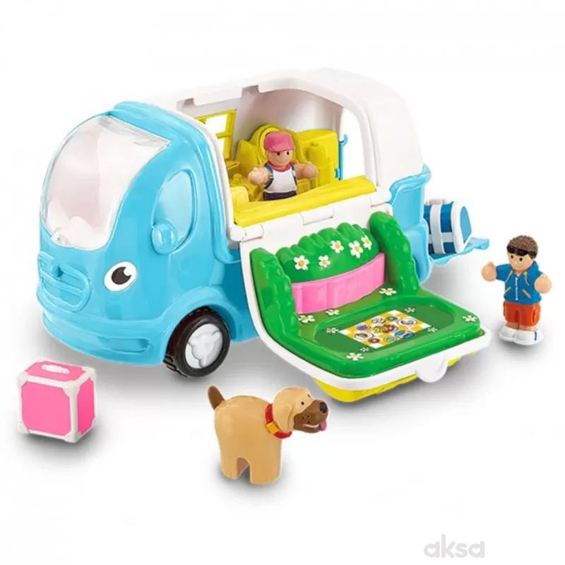 Wow igračka Kitty kamperski mini bus