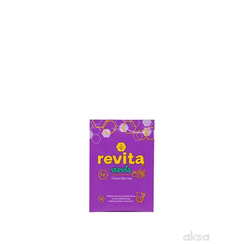 Revita Fe Stevia 9g 