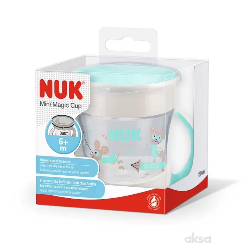 Nuk evolution mini magic cup 6m+
