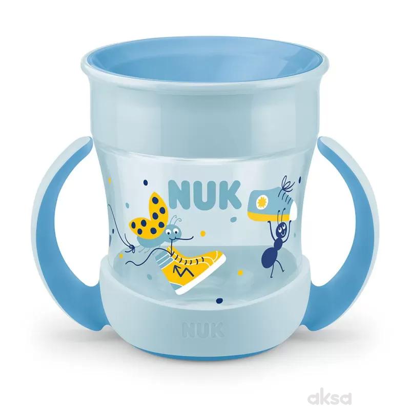 Nuk evolution mini magic cup 6m+