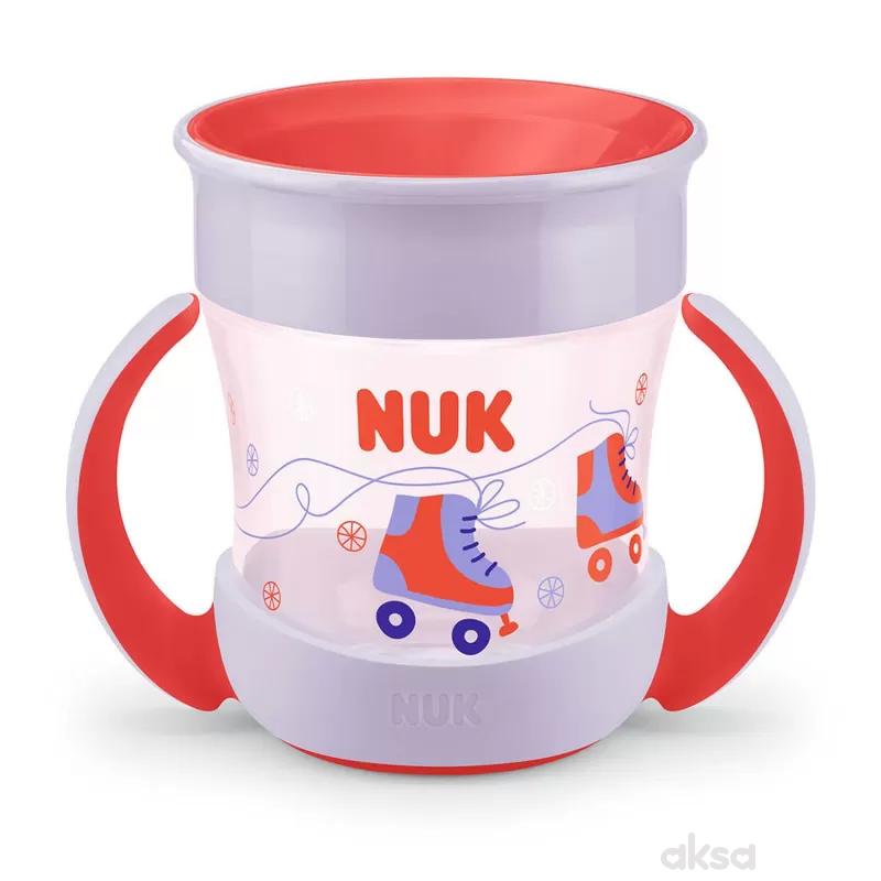 Nuk evolution mini magic cup 6m+
