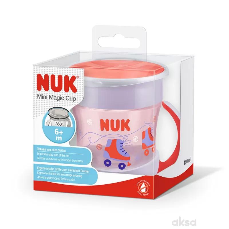 Nuk evolution mini magic cup 6m+