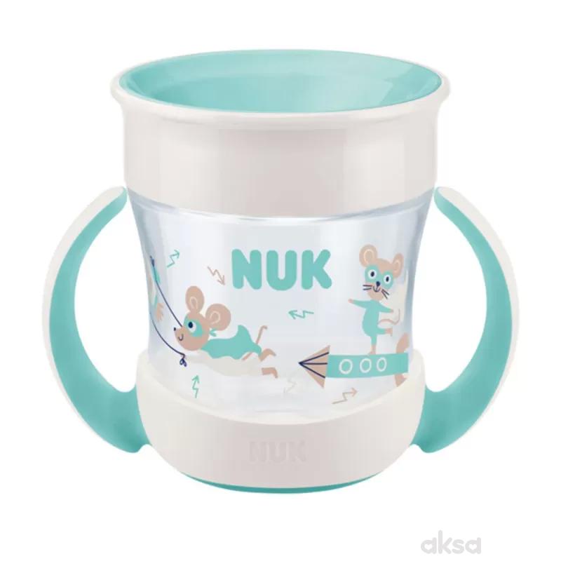Nuk evolution mini magic cup 6m+