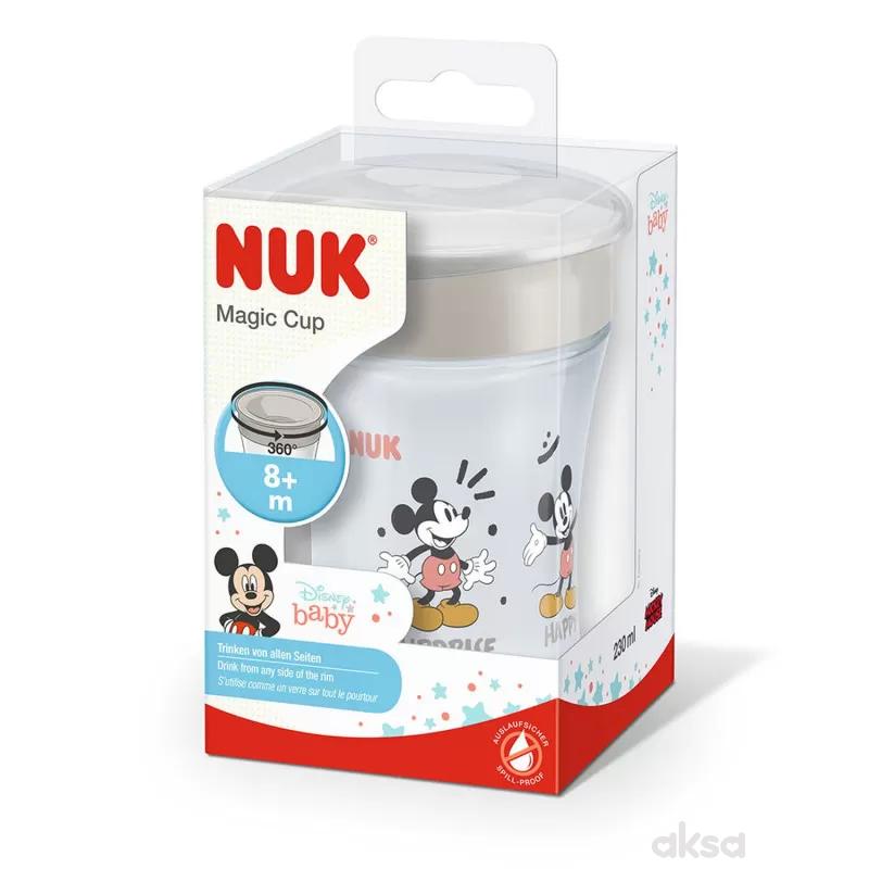 Nuk evolution magic cup Mickey 8m+