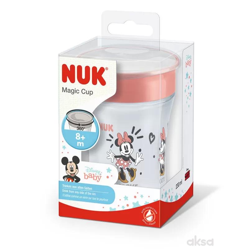 Nuk evolution magic cup Mickey 8m+
