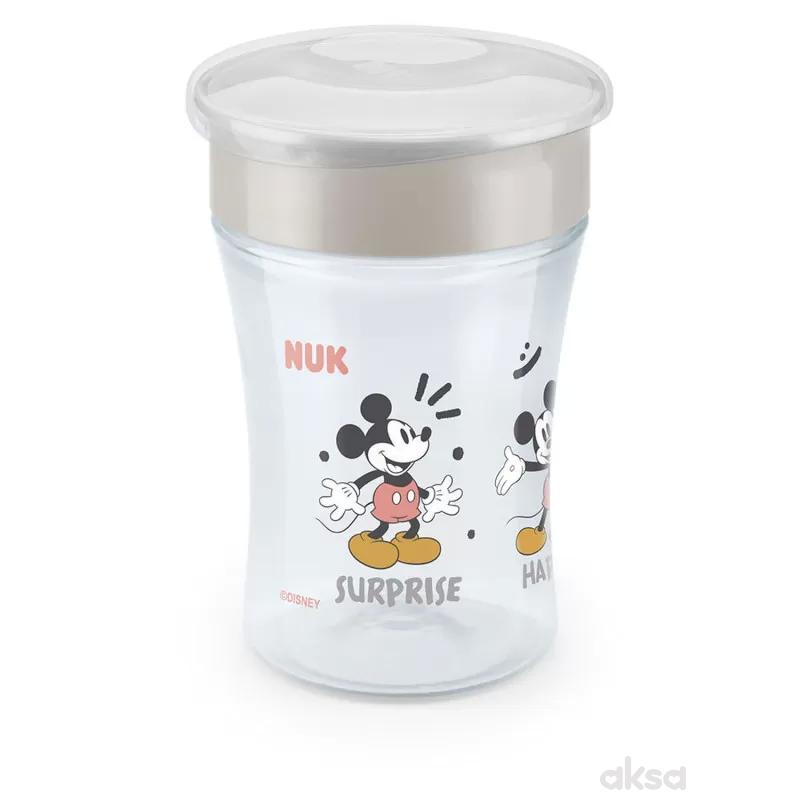 Nuk evolution magic cup Mickey 8m+ 
