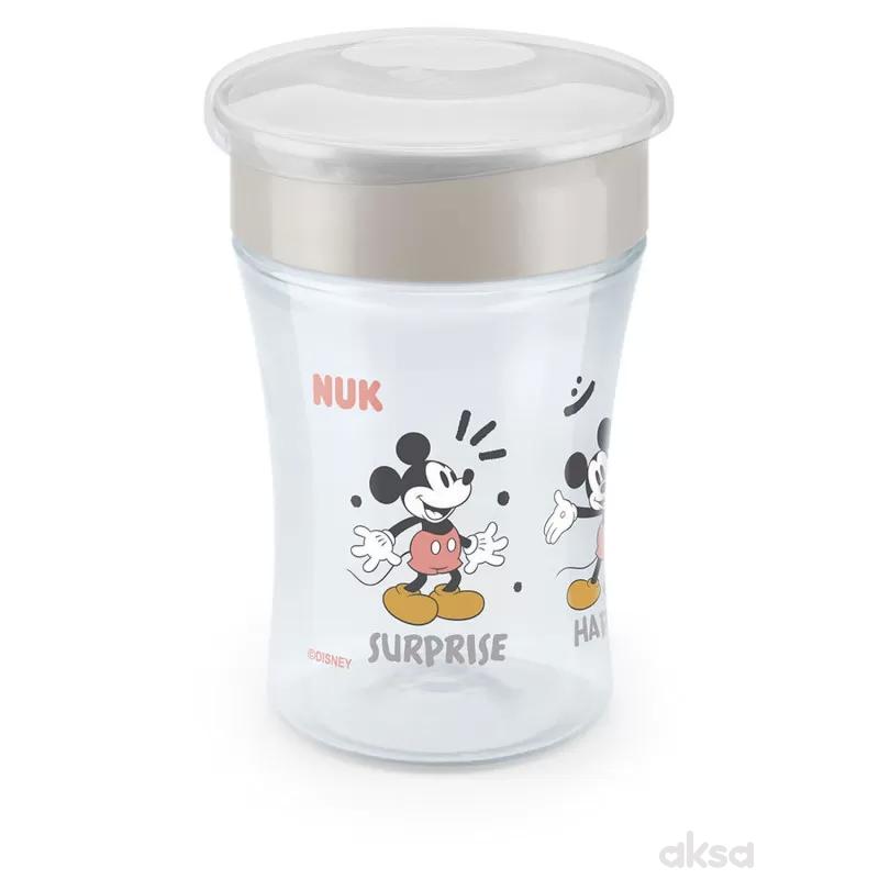 Nuk evolution magic cup Mickey 8m+