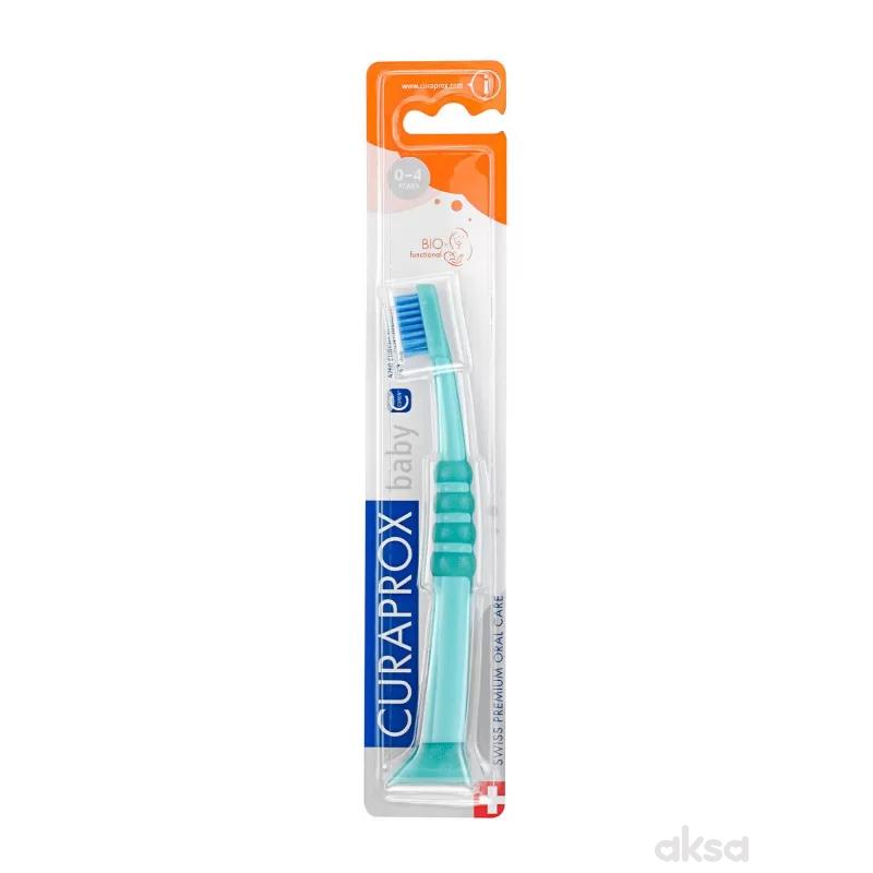 Curaprox Baby 4260 četkica za zube za decu