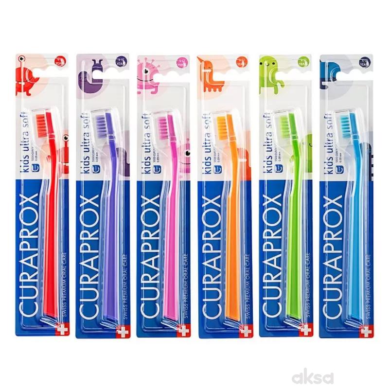 Curaprox CS Kids četkica za zube za decu 1 kom