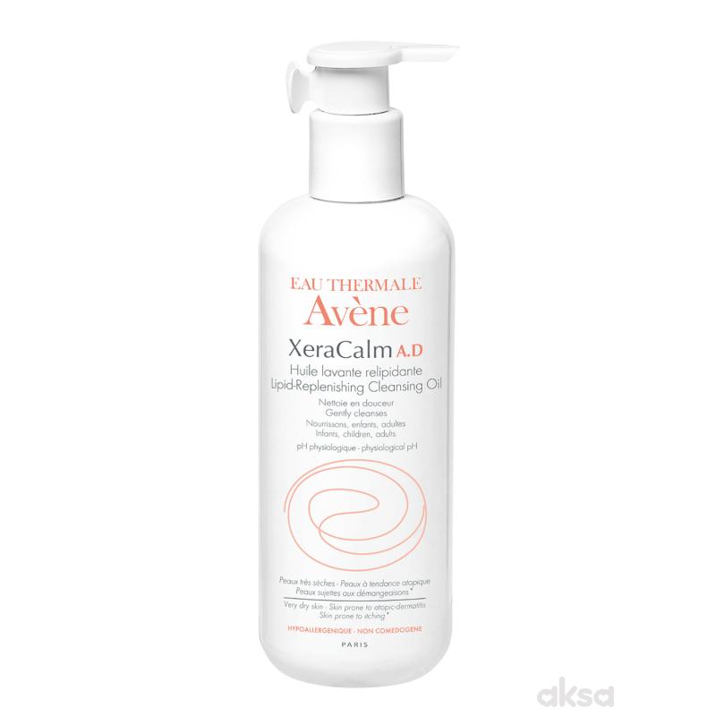Avene XeraCalm A.D relipidi. ulje za pranje 400ml