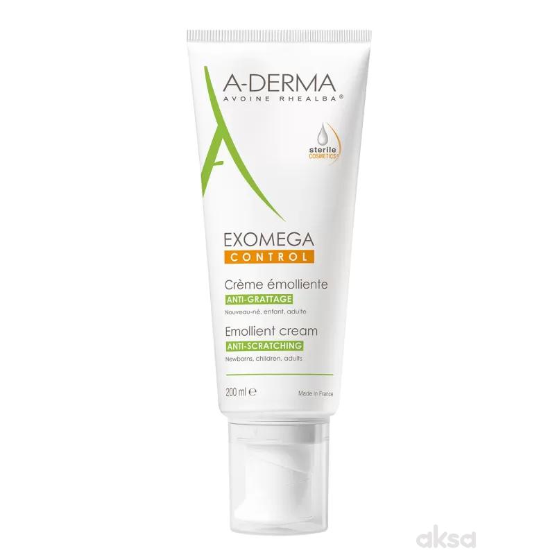 A-derma Exomega Control krema 200ml