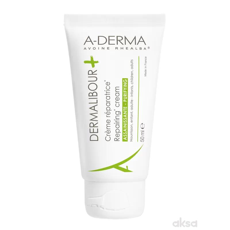 A-Derma Dermalibour Cica+ obnavljajuća krema 50ml