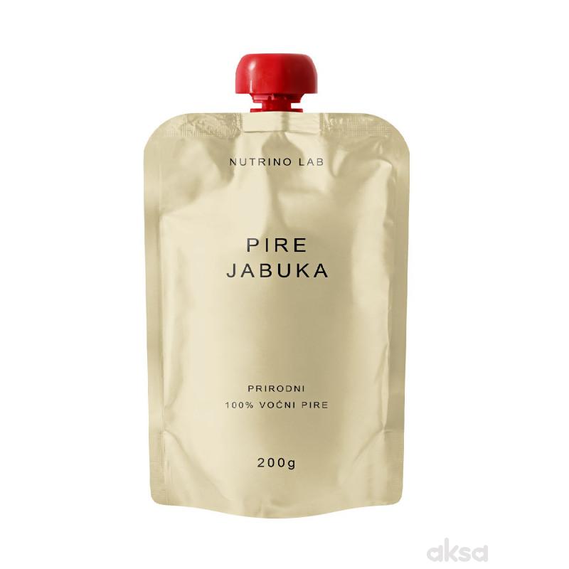 Nutrino Lab pire jabuka 200g