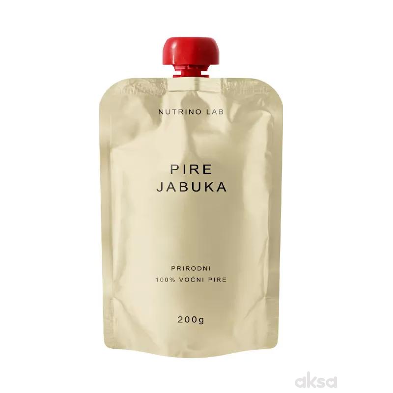 Nutrino Lab pire jabuka 200g
