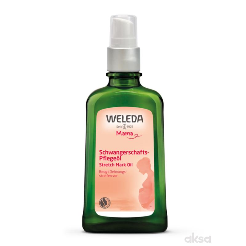 Weleda Ulje za masažu za trud. protiv strija100ml
