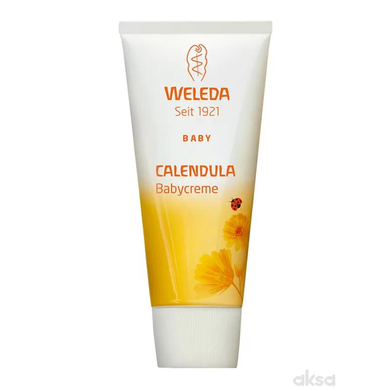 Weleda Krema za područje pelena od Nevena, 75 ml