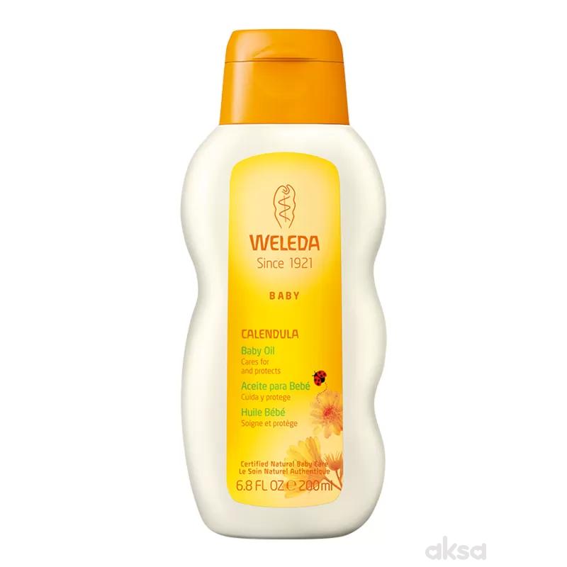 Weleda Ulje od Nevena bez mirisa , 200 ml