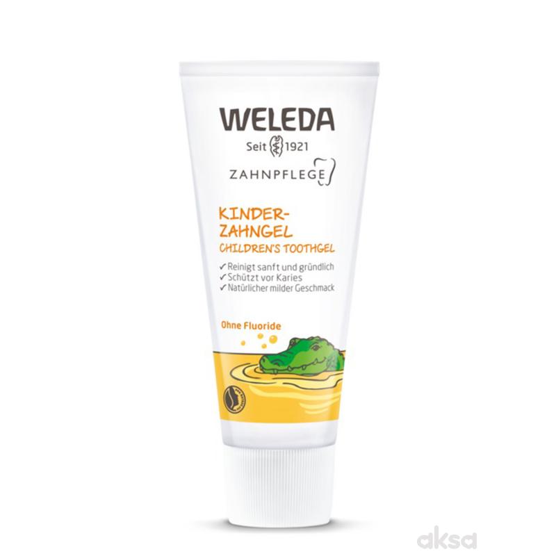 Weleda Dečiji gel za zube, 50 ml