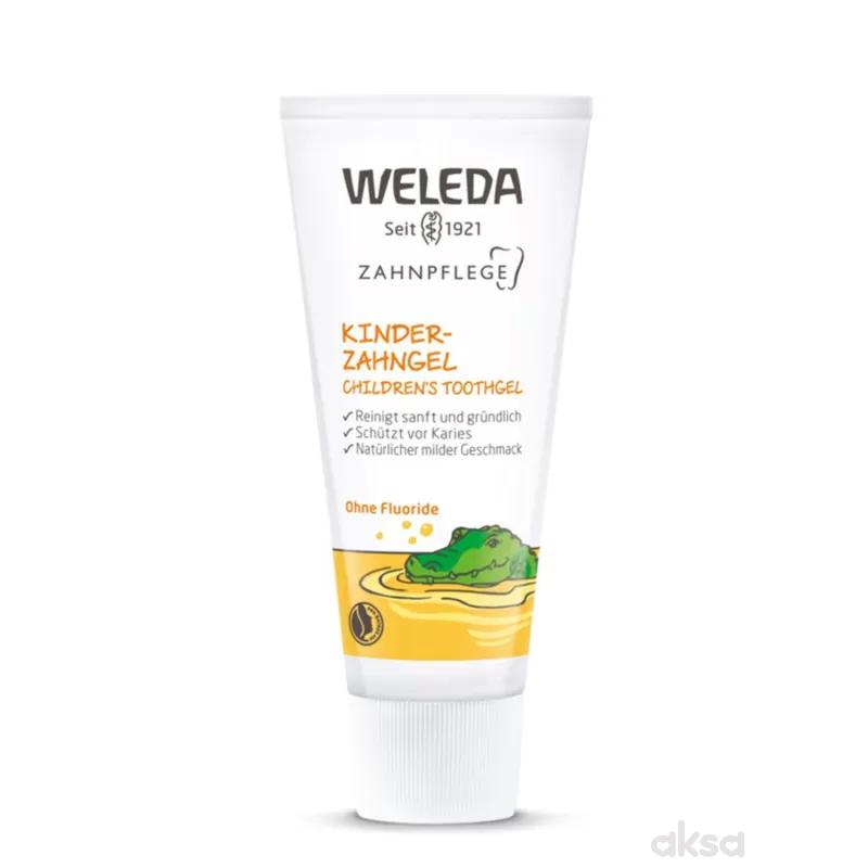 Weleda Dečiji gel za zube, 50 ml