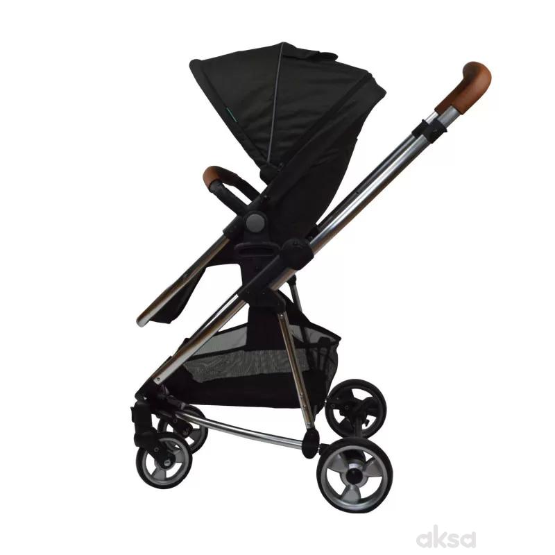 Puerri trio sistem Prestige, sivi