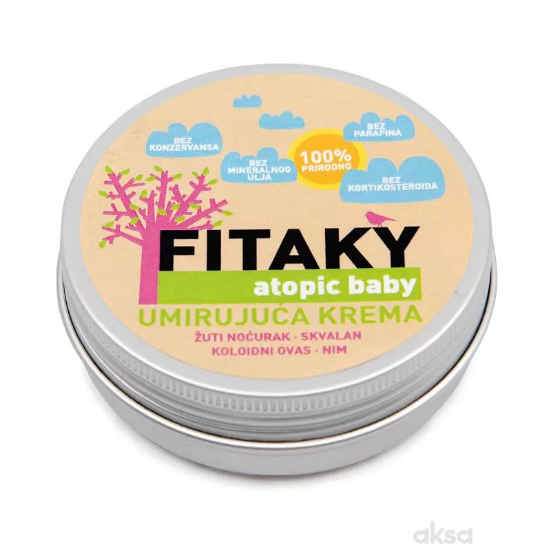 Fitaky atopic baby umirujuća krema 65ml
