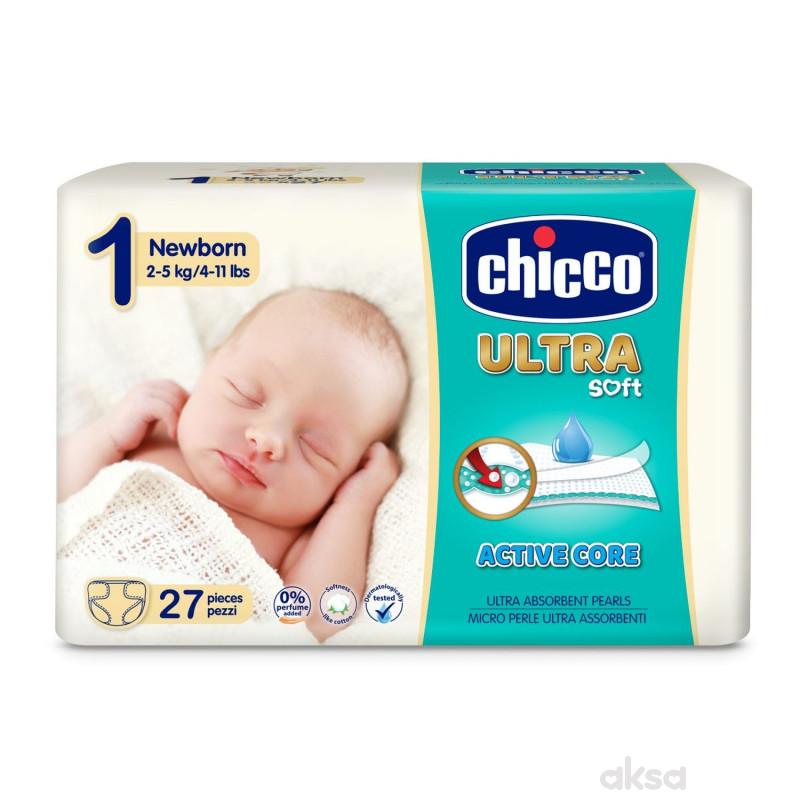 Chicco pelene ULTRA Newborn 2-5kg,27kom