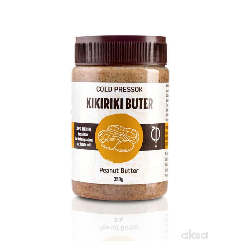Cold pressok kikiriki buter 350g