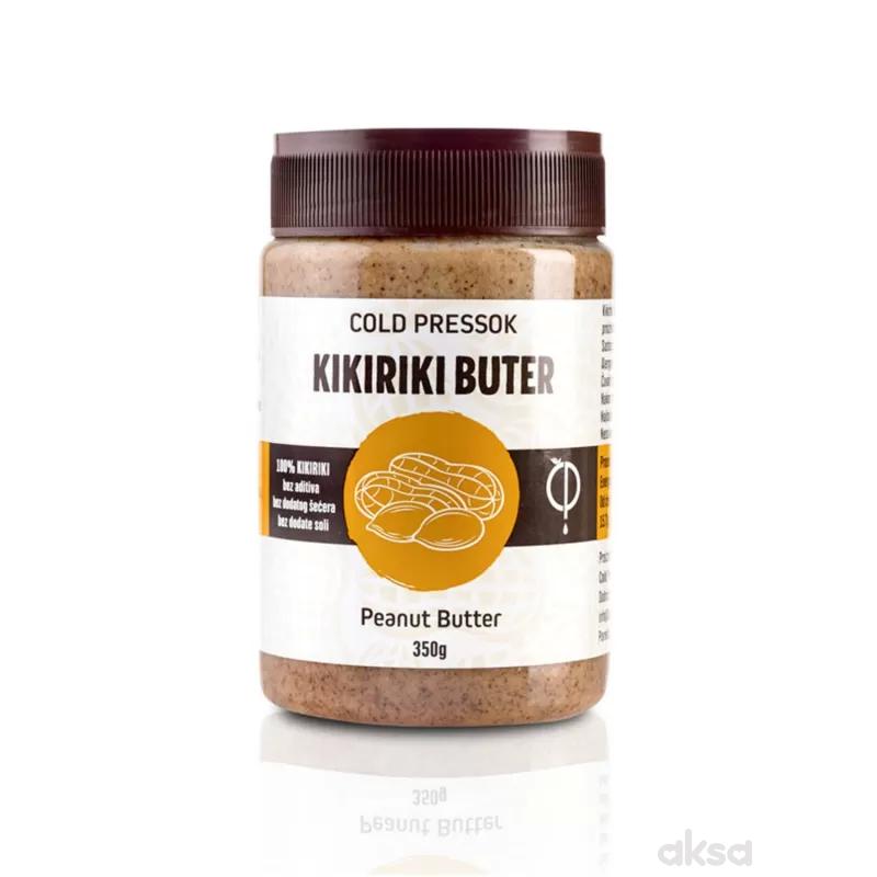 Cold pressok kikiriki buter 350g