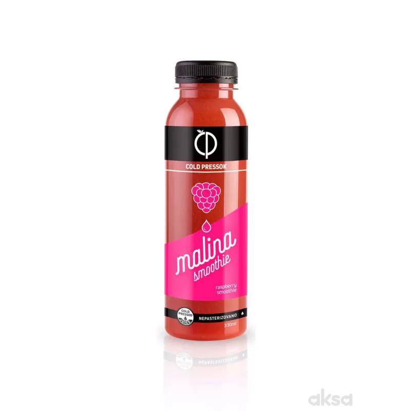 Cold pressok malina smoothie 250ml