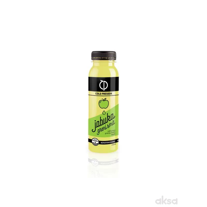 Cold pressok jabuka greni smit ceđeni sok 250ml