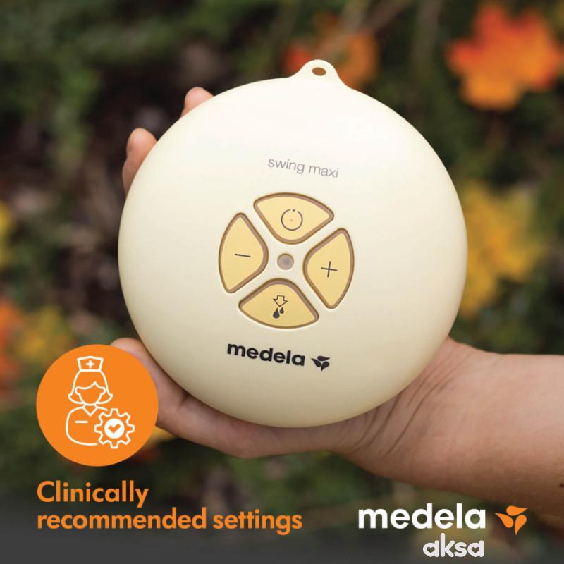Medela Swing maxi Flex dvostrana el. pumpica 2020