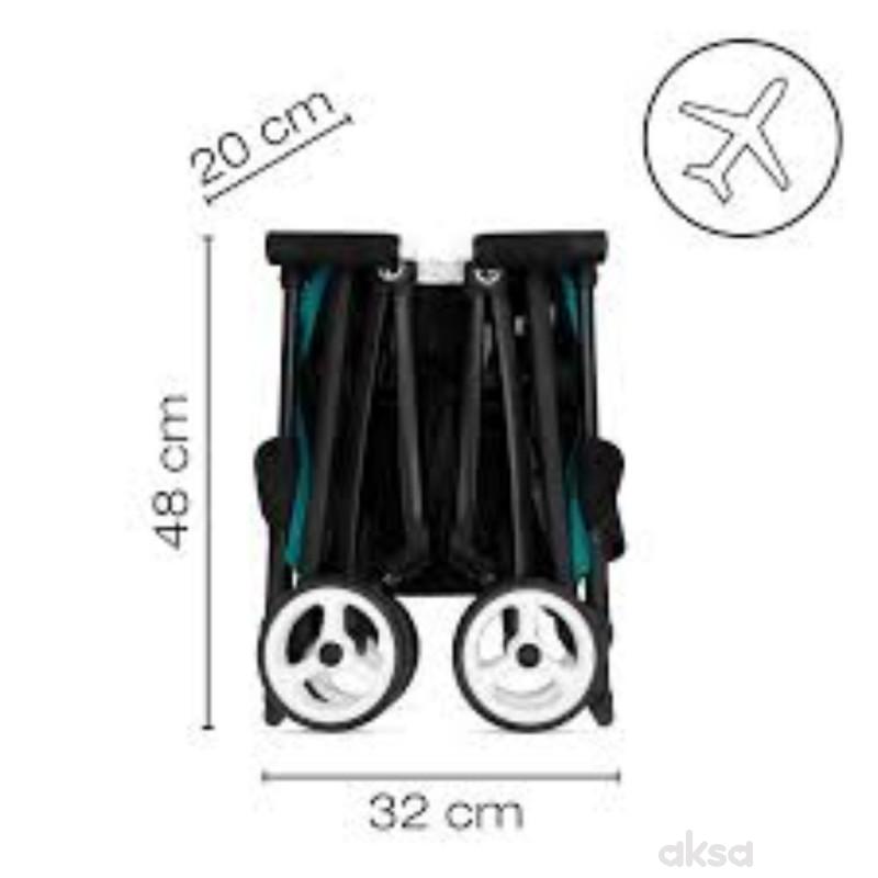 Cybex kolica Libelle River Blue