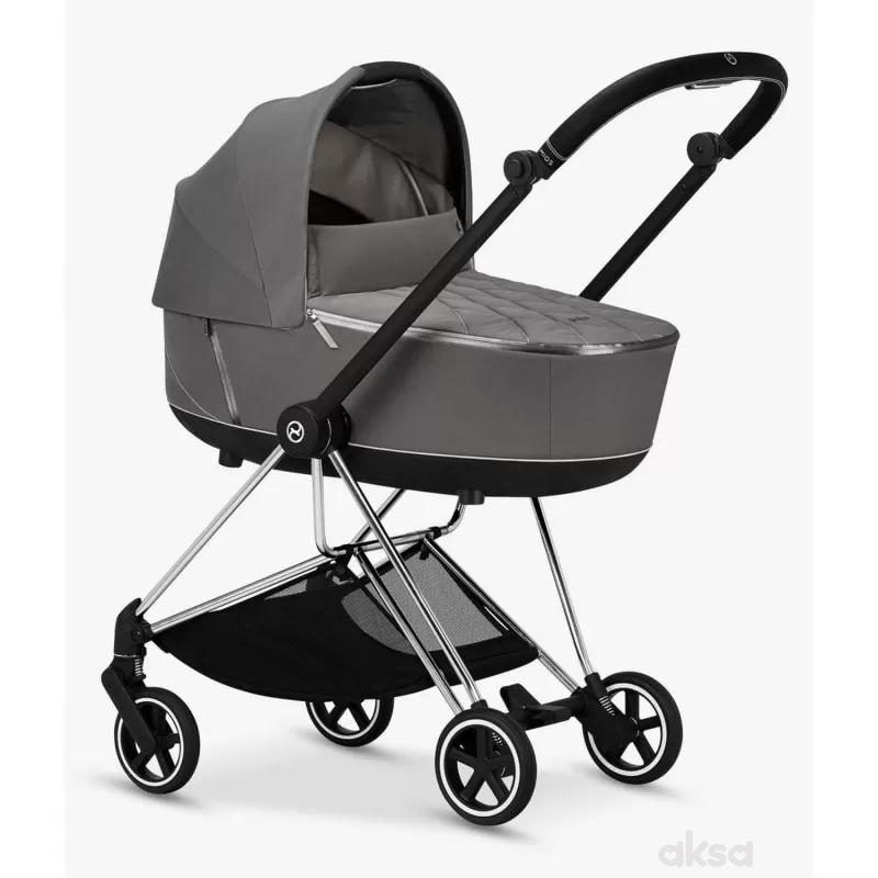 Cybex nosiljka za Mios Soho Grey