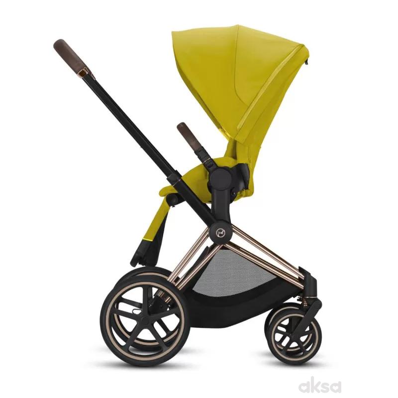 Cybex navlaka za Priam Mustard Yellow