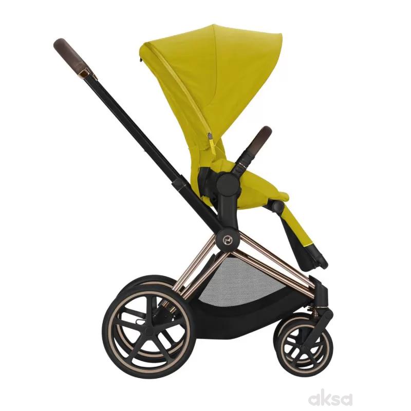 Cybex navlaka za Priam Mustard Yellow